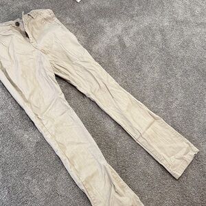 Old Navy Womens Light Khaki Chinos
